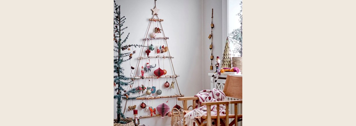 Kalendergave-træ til HALV PRIS