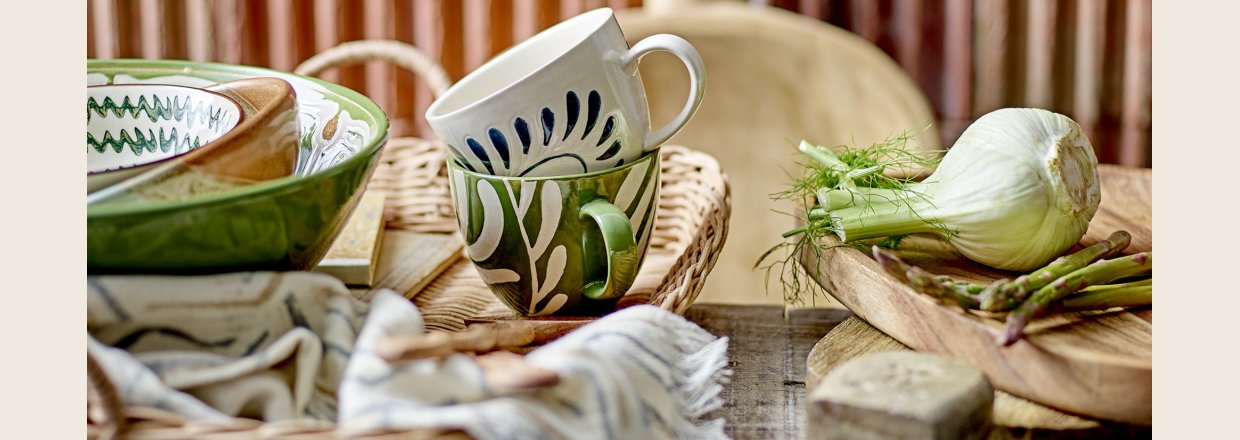 Se de mange nyheder på webshoppen