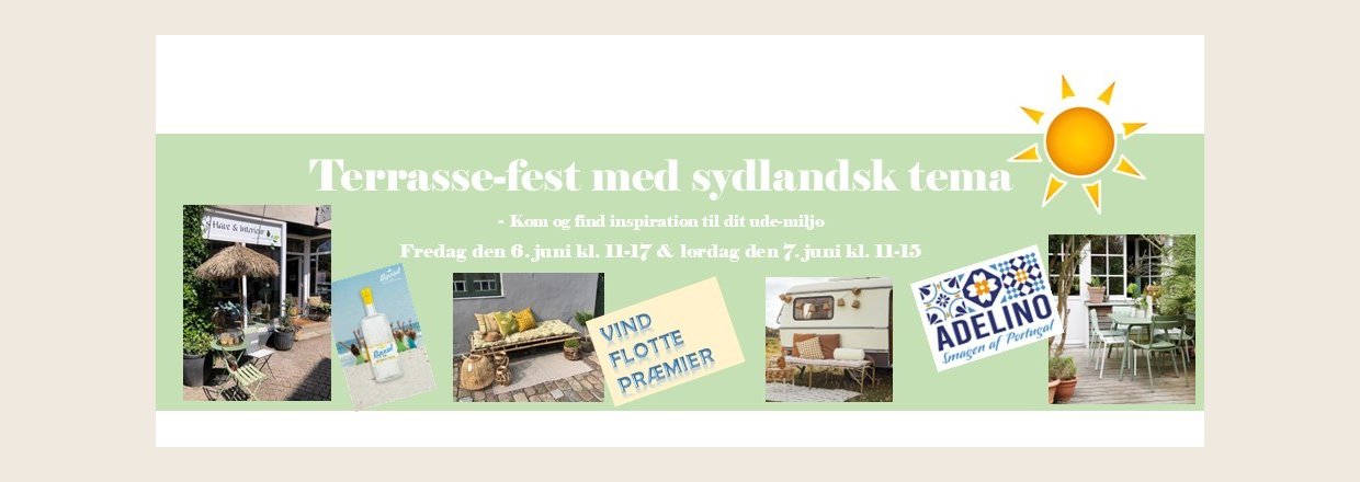 Kom og hyg dig i Stokbrogade 