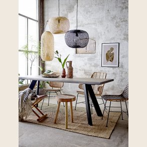 Rodi Pendel, sort, udstillingsmodel