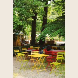 BISTRO KLAPBORD 57X57 