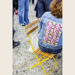 BISTRO KLAPSTOL M/TRSDE