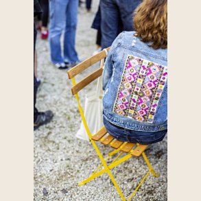 BISTRO KLAPSTOL M/TRSDE