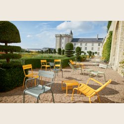 LUXEMBOURG STOL M/ARMLN (4 stk. forpakning)