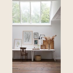 Eucalyptus 2 green 30x40 cm