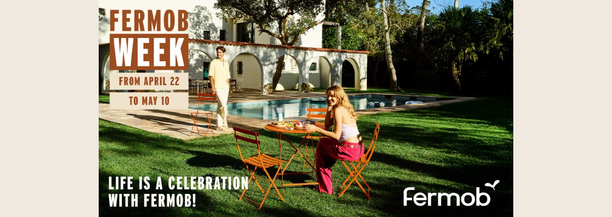 DELTAG I FERMOBS KAMPAGNE