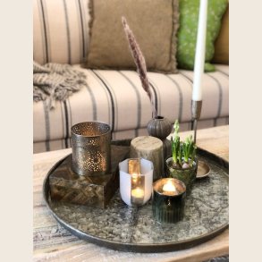 Lysestager og fyrfadsstager