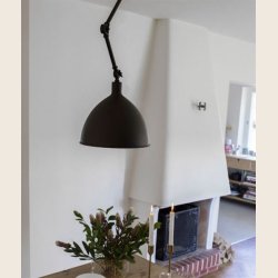 Bazar Pendel, sand/sort