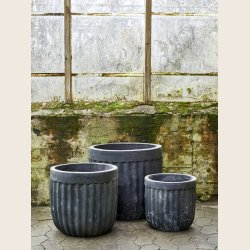 Elisa krukkest i choko patina