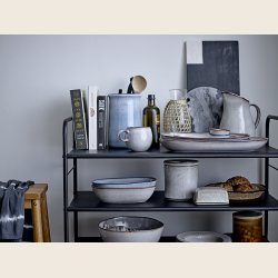 Sandrine Serveringsfad, lille