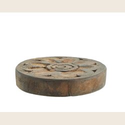 Coaster i recyclet tr