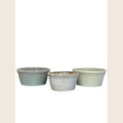 Lacepot, lav, �20 cm