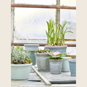 Lacepot, lav, �20 cm