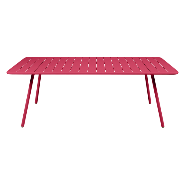 LUXEMBOURG BORD, 207x100 cm Pink praline