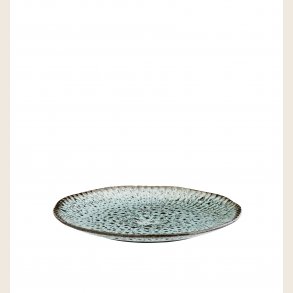 Stoneware middagstallerken