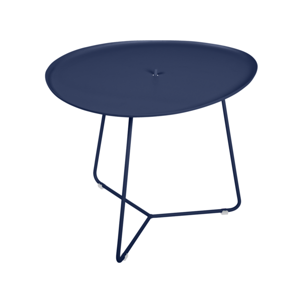 COCOTTE LAVT LOUNGEBORD Deep blue