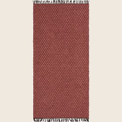 Julie vinyl/cotton mix tppe