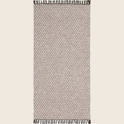 Julie vinyl/cotton mix tppe