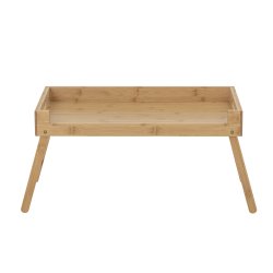 Aden bakkebord i bambus