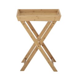 Adlene bakkebord i bambus