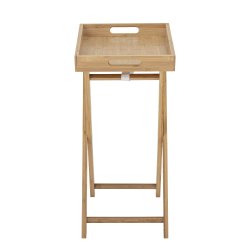 Adlene bakkebord i bambus