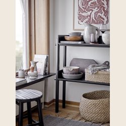 Yvette vandglas, 4-pak