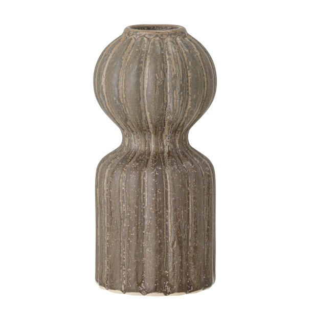 Elose vase, brun