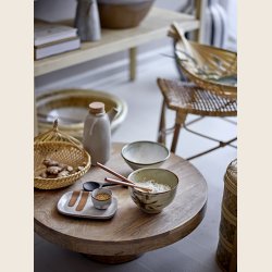 Lee skl med bambuslg