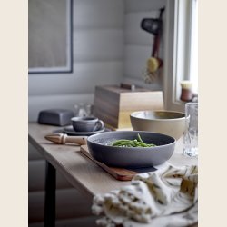 Lee skl med bambuslg