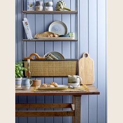 Abbas skrebrt, rektangulrt