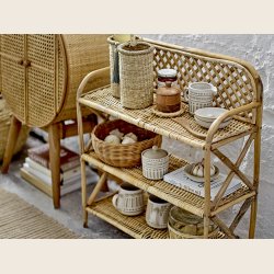 Ruya opbevaringskurv til flasker