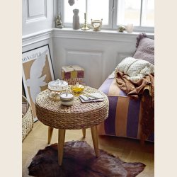 Songbird print med ramme i sort