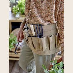 Donn maveblte til haveredskaber