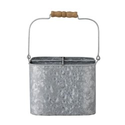 Navya opbevaringskasse m/fire rum