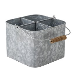 Navya opbevaringskasse m/fire rum