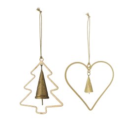 Rodez ophng, st  2 stk. 