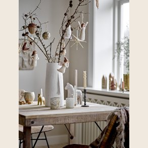 Lyon fyrfadsstage, st  2 stk. 