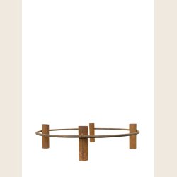 Linnea adventsstage i rust