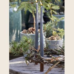 Linnea adventsstage i rust