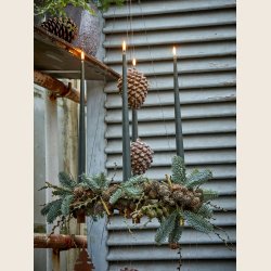 Linnea adventsstage i rust