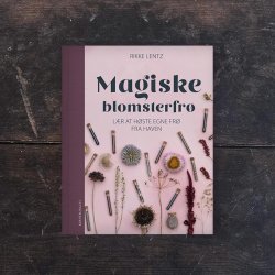 Magiske blomsterfr�, bog