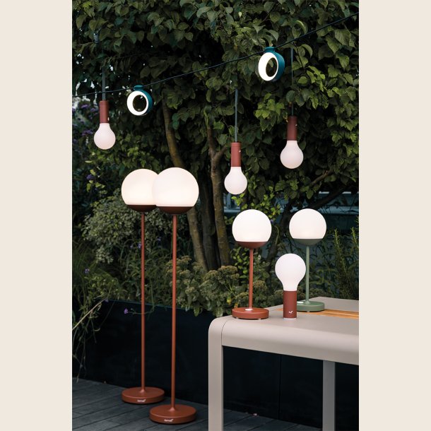 Ophng til APL LAMPE H24 cm Red ochre