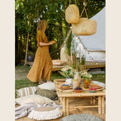 Ace trearmet lysestage