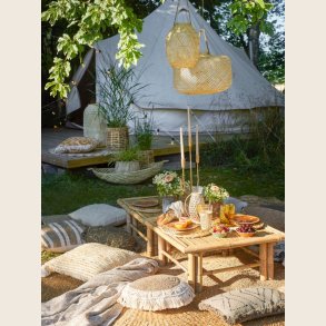 Ace trearmet lysestage