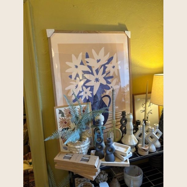 Lillies, 70x100 cm, print