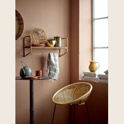 Anton brdkurv i rattan