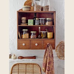 Anton brdkurv i rattan