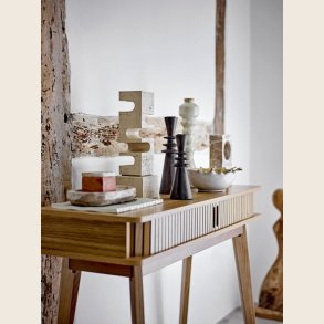 Armel lysestager, mangotr