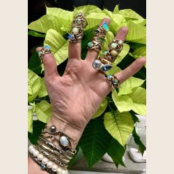 Smykke-event den 26. marts