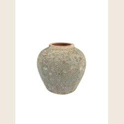 Aurora krukke, antique finish